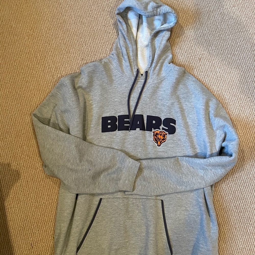 Chicago Bears hoodie from 2006
